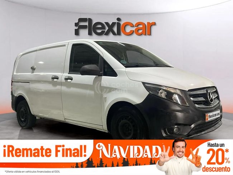 Foto del MERCEDES Vito Furgón 109CDI Compacta