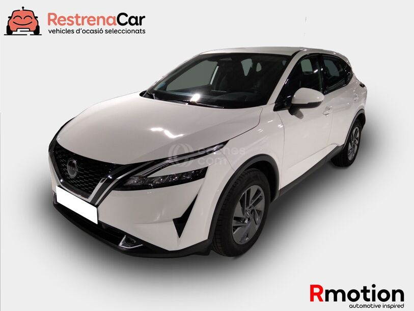 Foto del NISSAN Qashqai 1.3 DIG-T mHEV 12V Tekna 4x2 103kW