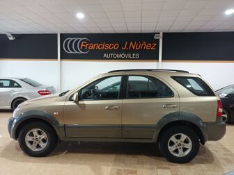 Imagen de KIA Sorento 2.5CRDI EX