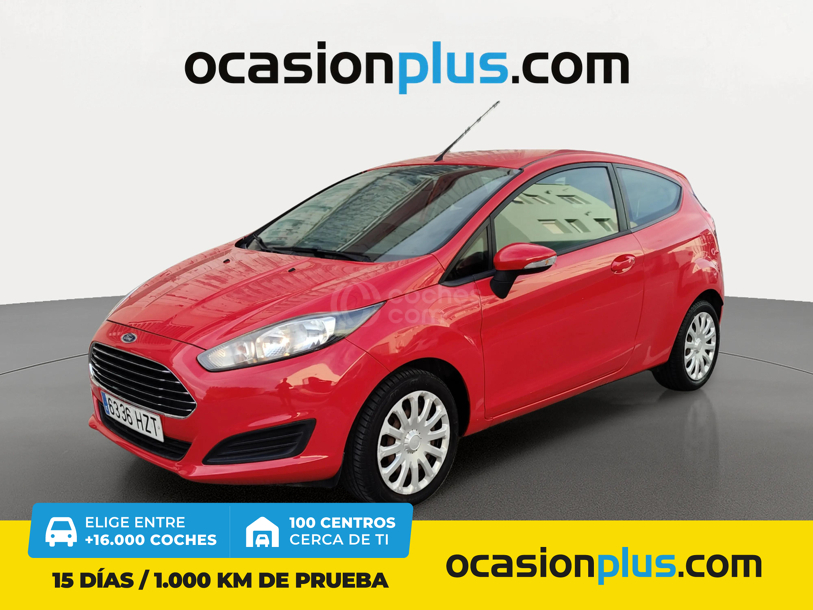Foto del FORD Fiesta 1.25 Trend