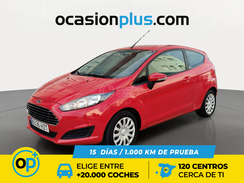 Foto del FORD Fiesta 1.25 Trend