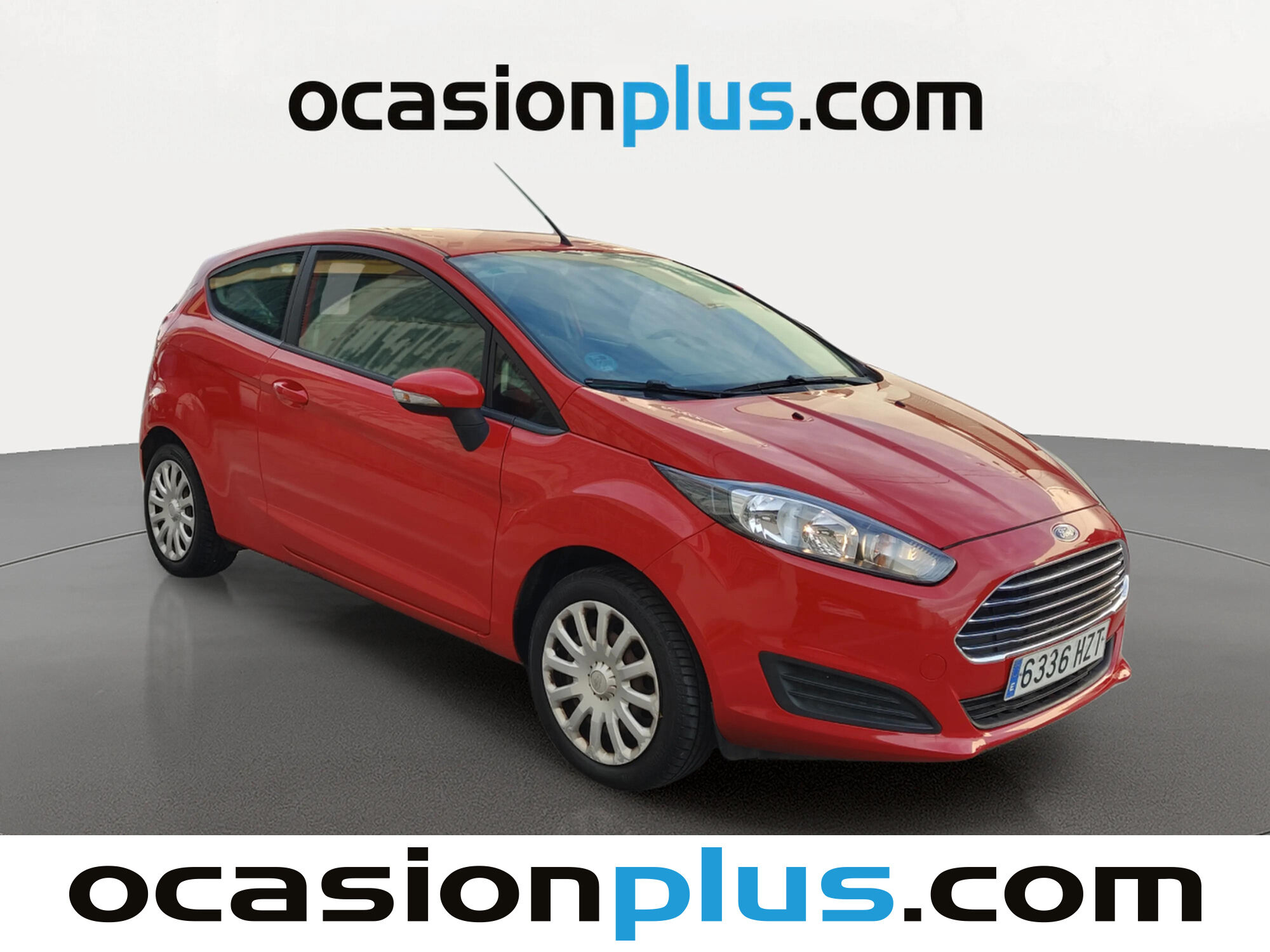 Foto del FORD Fiesta 1.25 Trend
