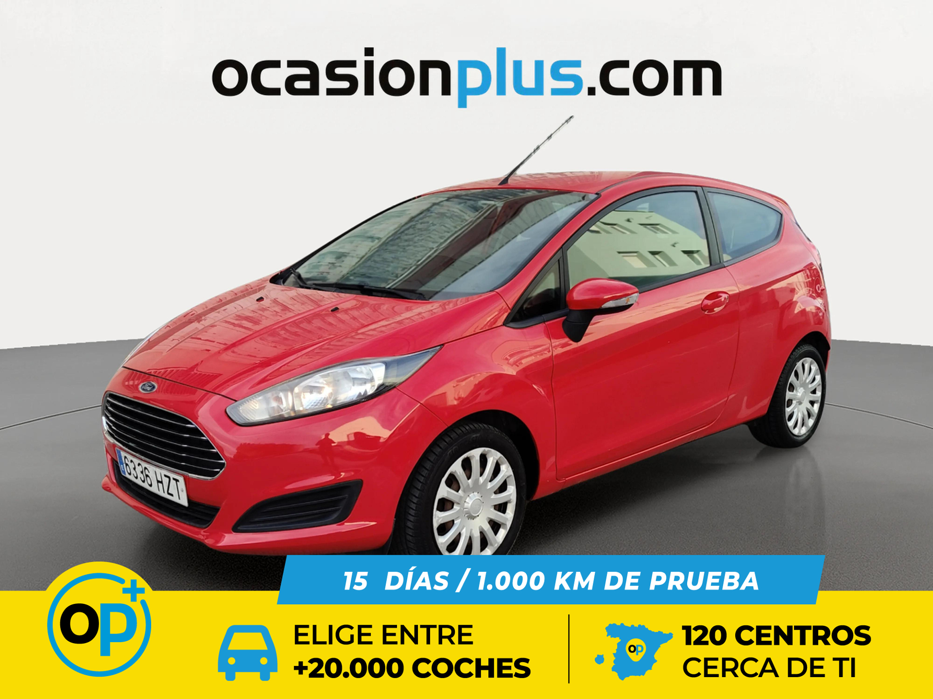 Imagen de FORD Fiesta