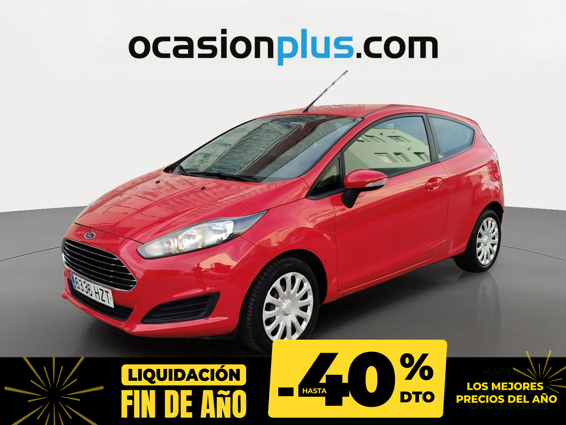 Imagen de FORD Fiesta