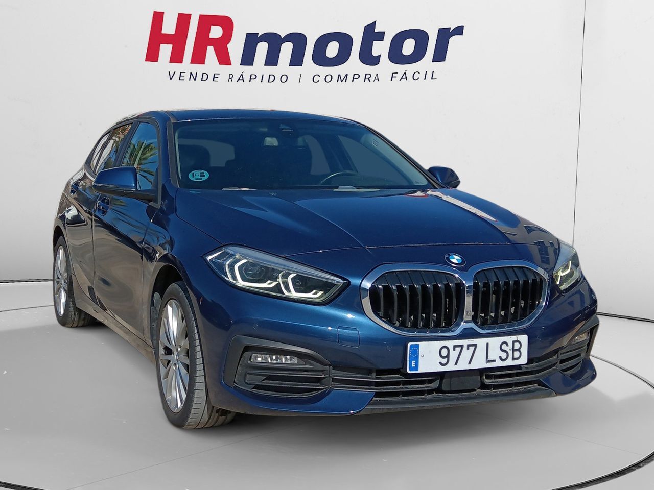 BMW Serie 1 (118i) en Madrid