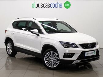 Imagen de SEAT Ateca 1.5 EcoTSI S&S Xcellence DSG