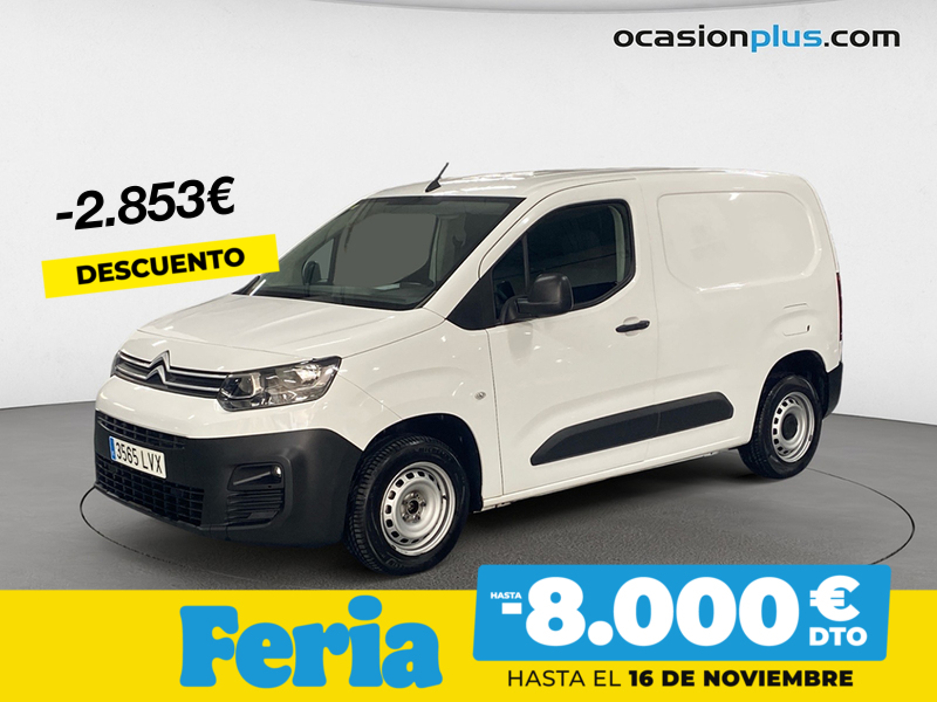 Imagen de CITROEN Berlingo