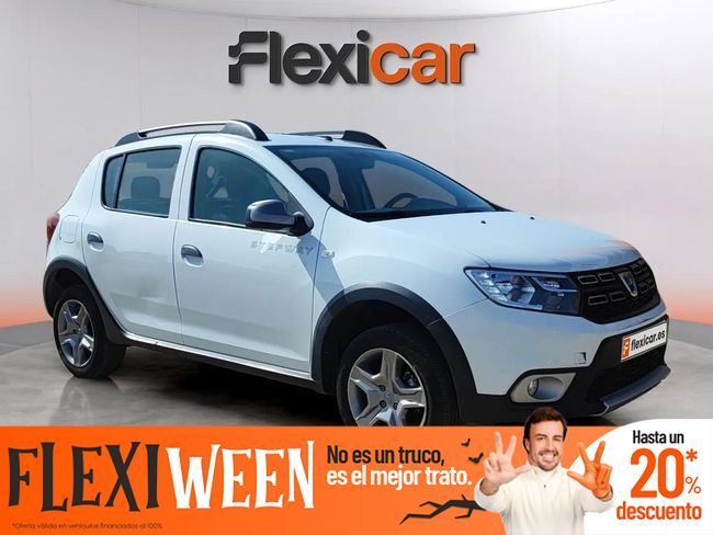 DACIA Sandero (Comfort TCE 66kW (90CV)) en Cáceres