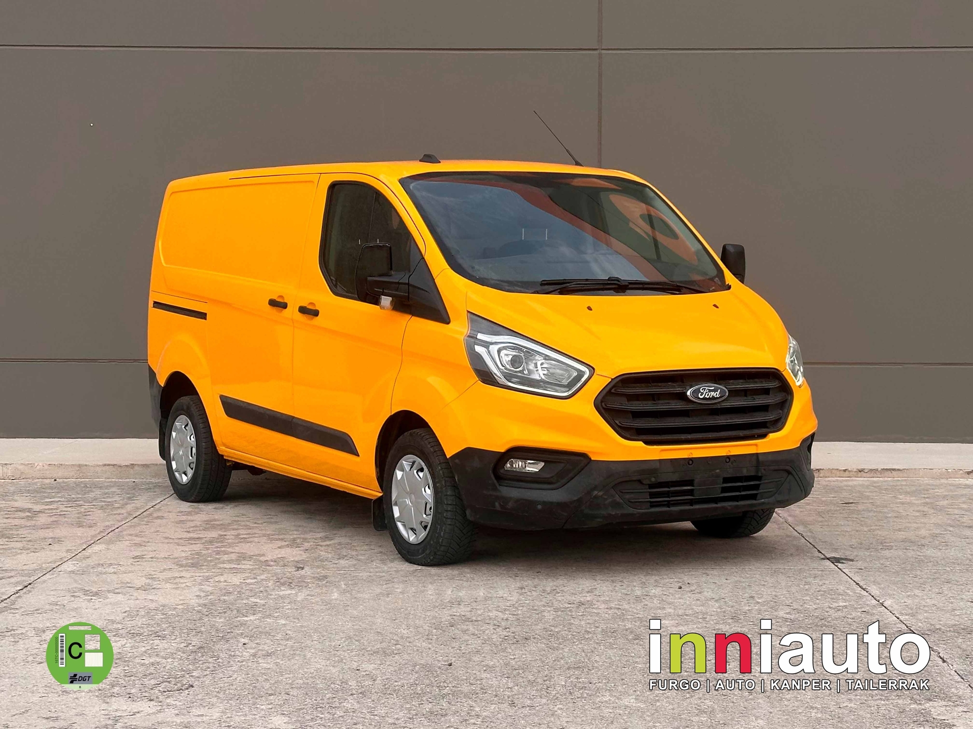 Imagen de FORD Transit Custom