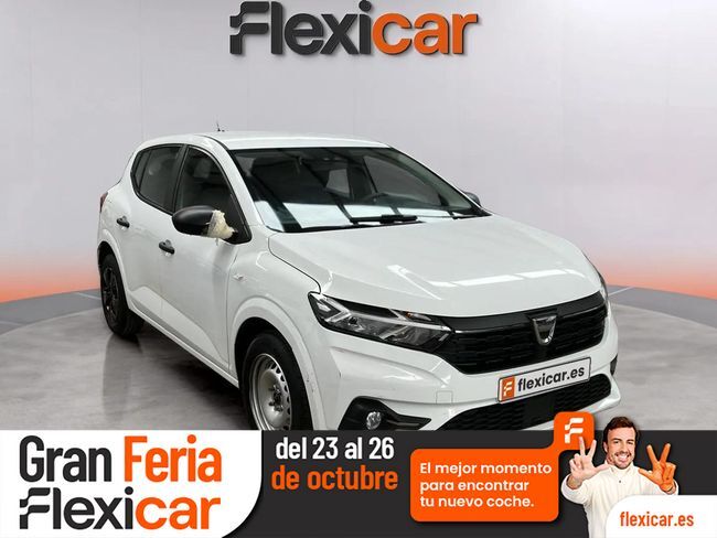 DACIA Sandero (Comfort SCe 49kW (65CV)) en Málaga
