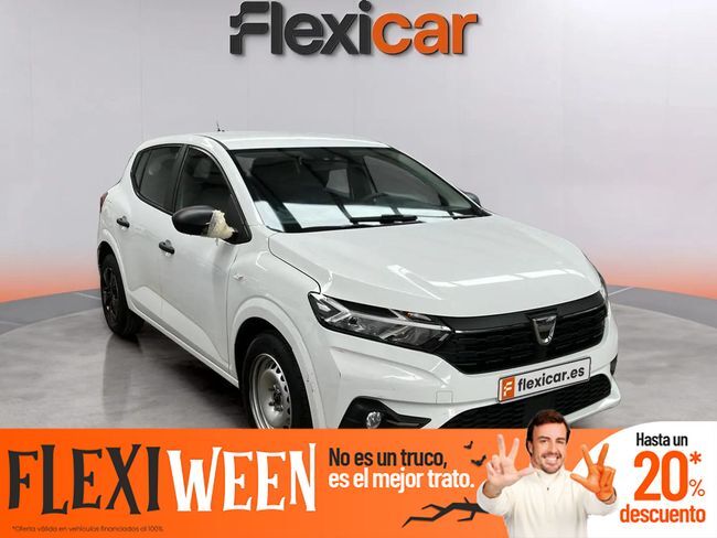 DACIA Sandero (Comfort SCe 49kW (65CV)) en Málaga