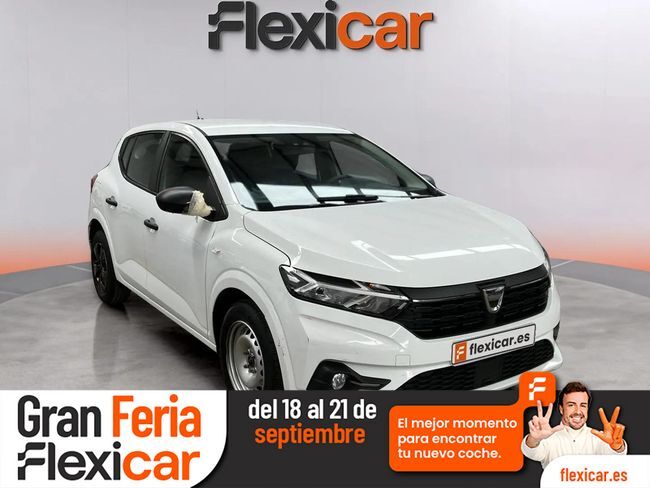 DACIA Sandero (Comfort SCe 49kW (65CV)) en Málaga