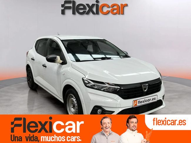 DACIA Sandero (Comfort SCe 49kW (65CV)) en Málaga