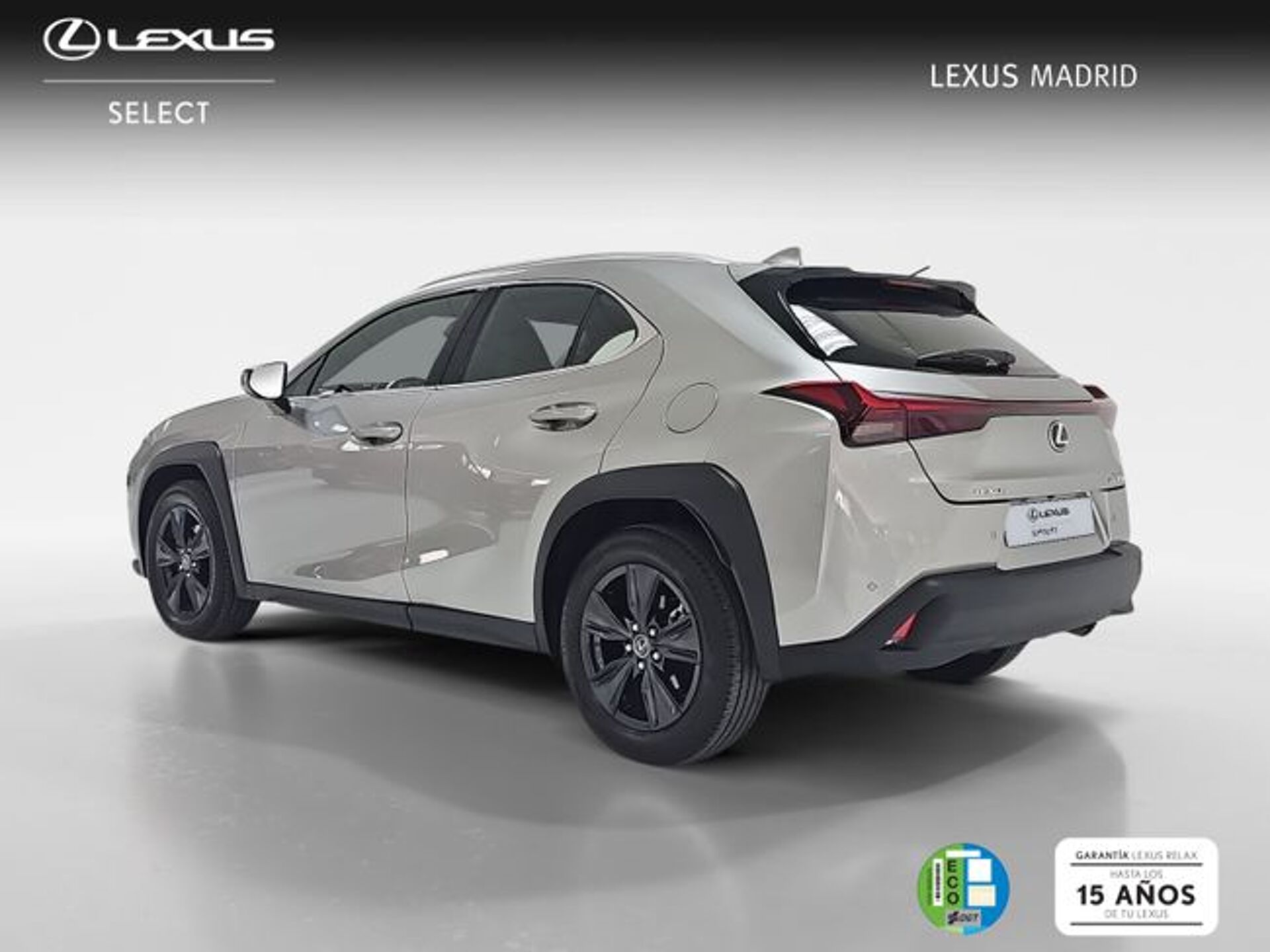 Imagen 2 de LEXUS UX