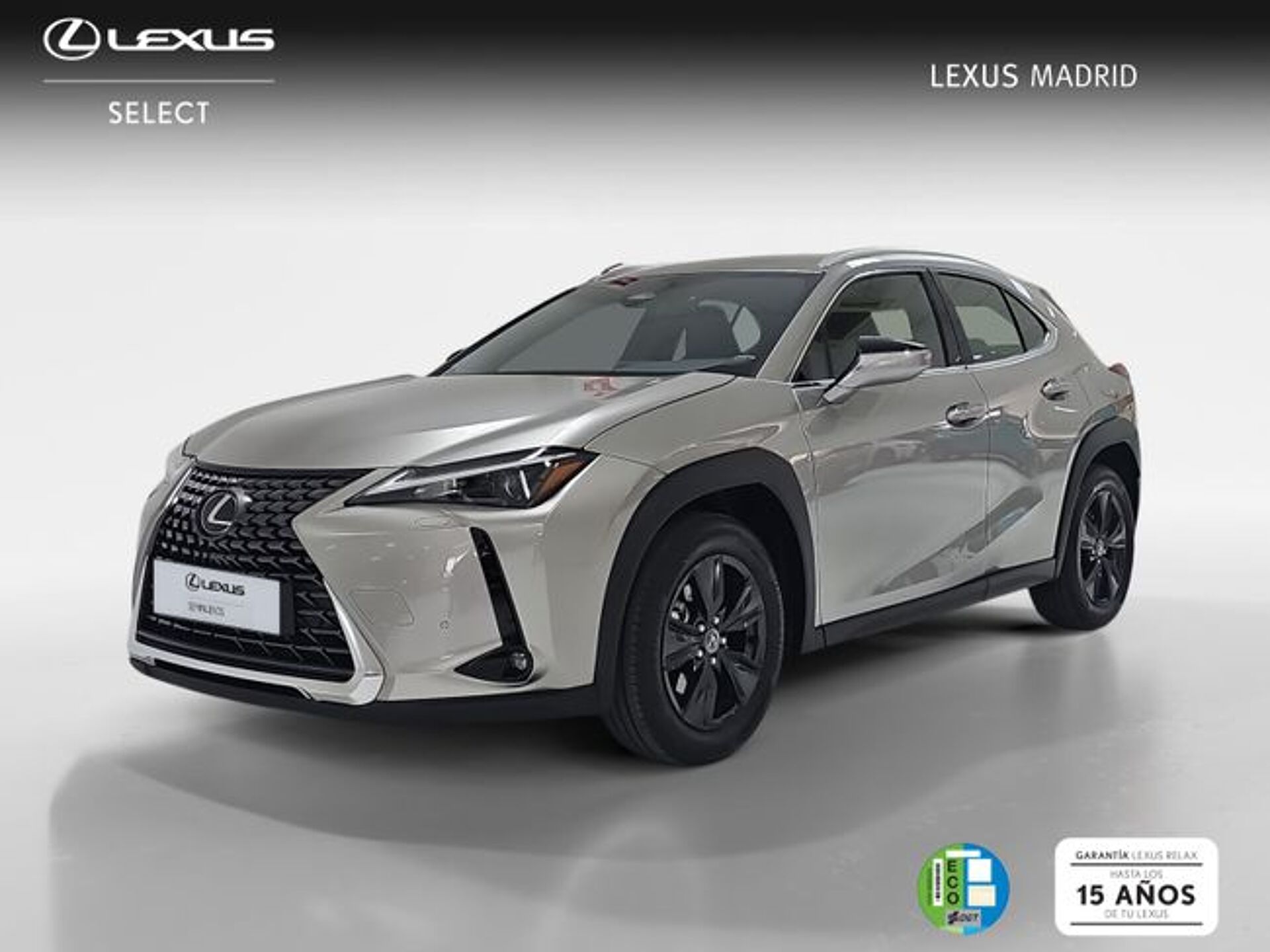 Imagen 1 de LEXUS UX