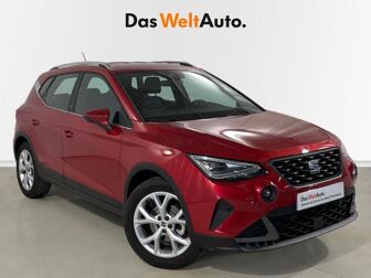 Imagen de SEAT Arona 1.0 TSI S&S Style DSG7 XM 110