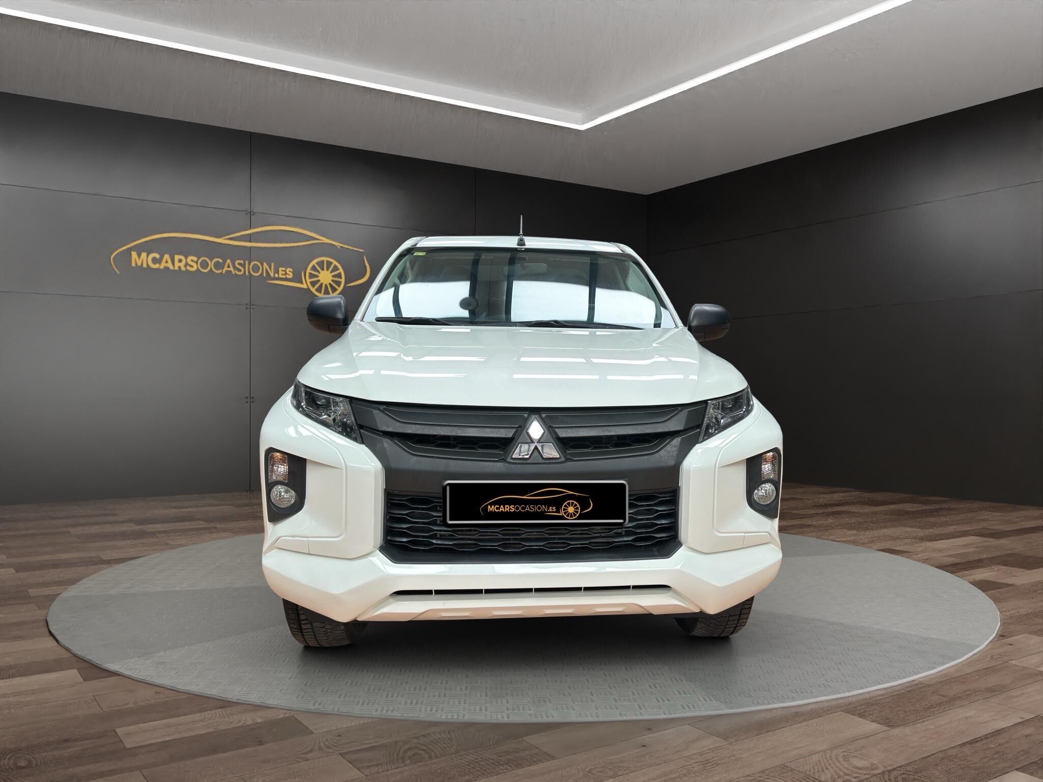 Foto del MITSUBISHI L200 2.5DI-D Double Cab Motion