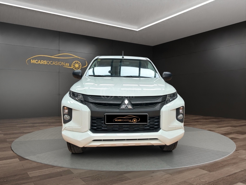 Foto del MITSUBISHI L200 2.5DI-D Double Cab Motion