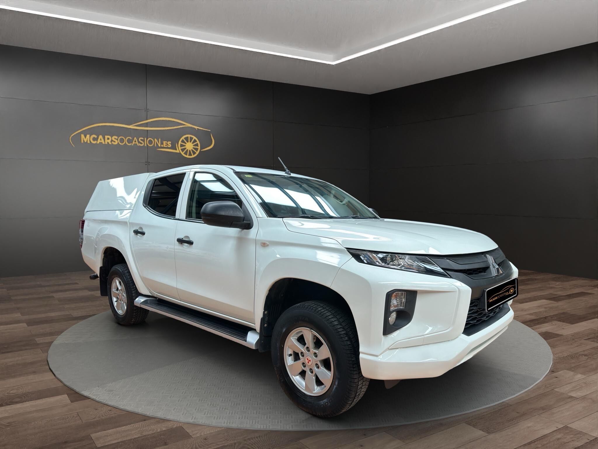 Foto del MITSUBISHI L200 2.5DI-D Double Cab Motion