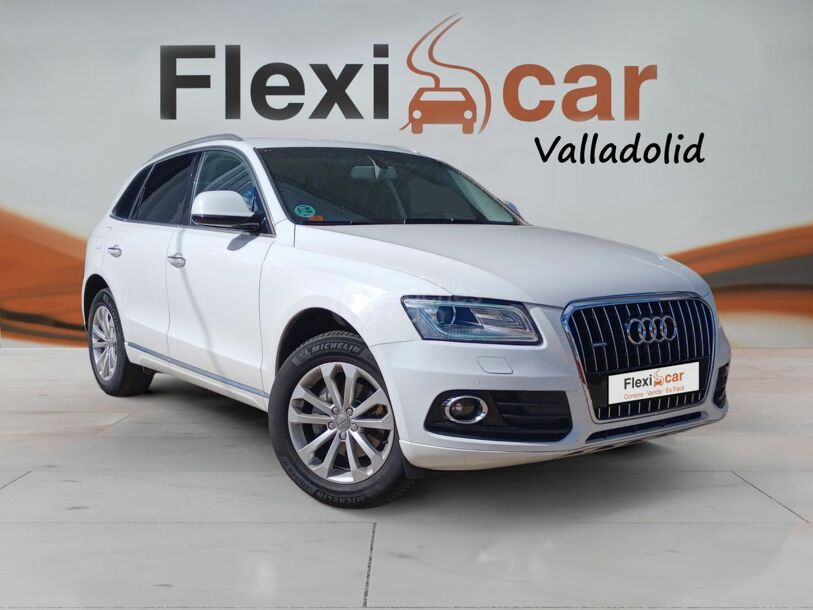 Foto del AUDI Q5 2.0TDI CD quattro Advanced Ed. S-T 190