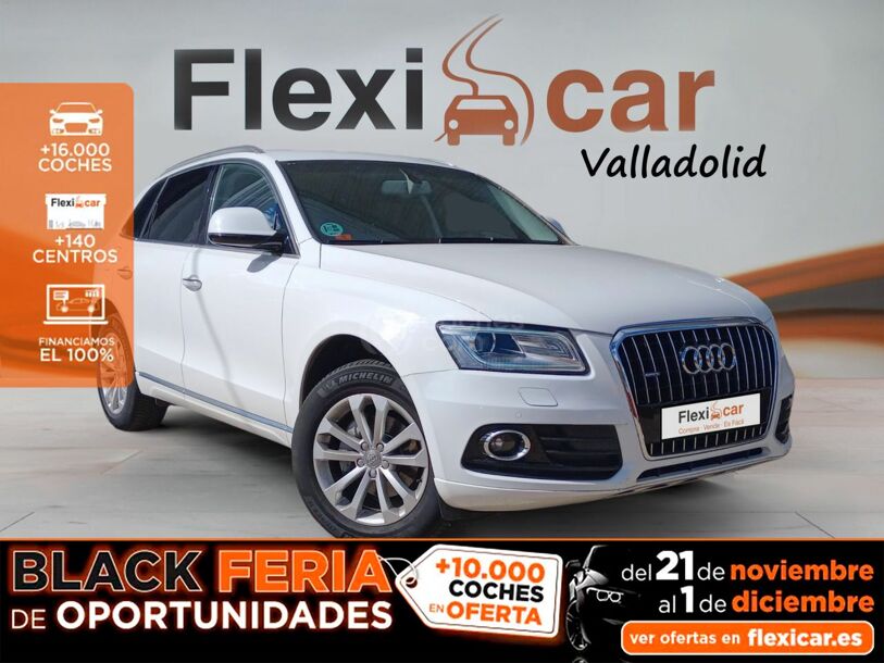 Foto del AUDI Q5 2.0TDI CD quattro Advanced Ed. S-T 190