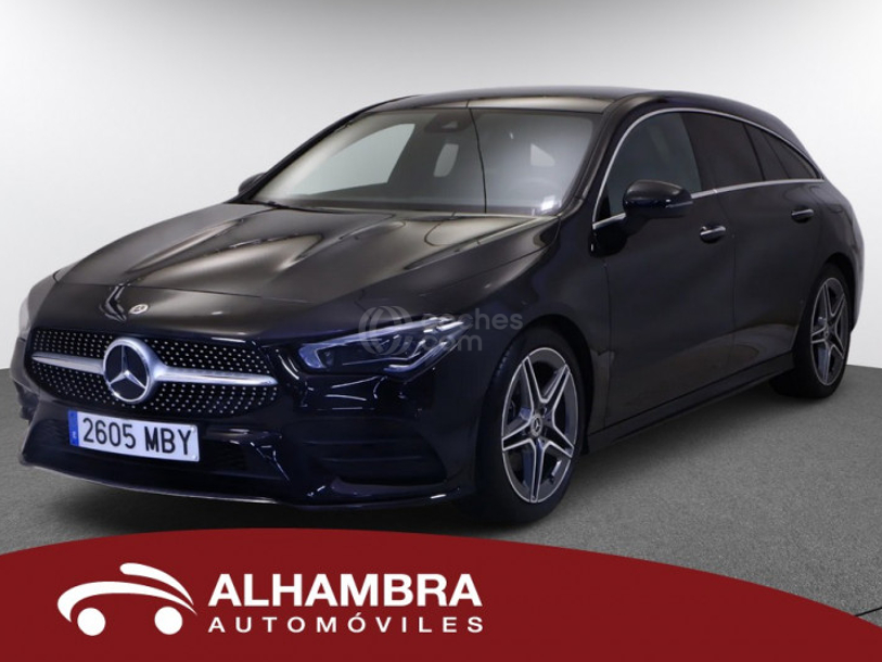 Foto del MERCEDES Clase CLA CLA 200d