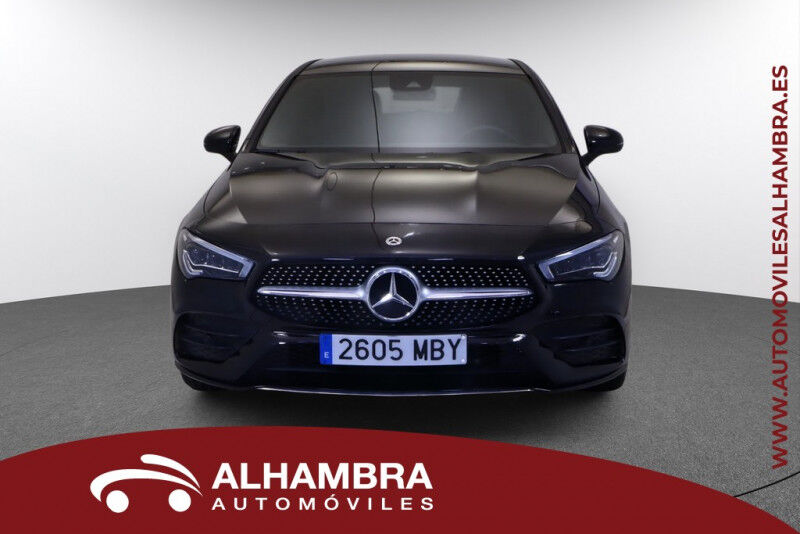 Foto del MERCEDES Clase CLA CLA 200d