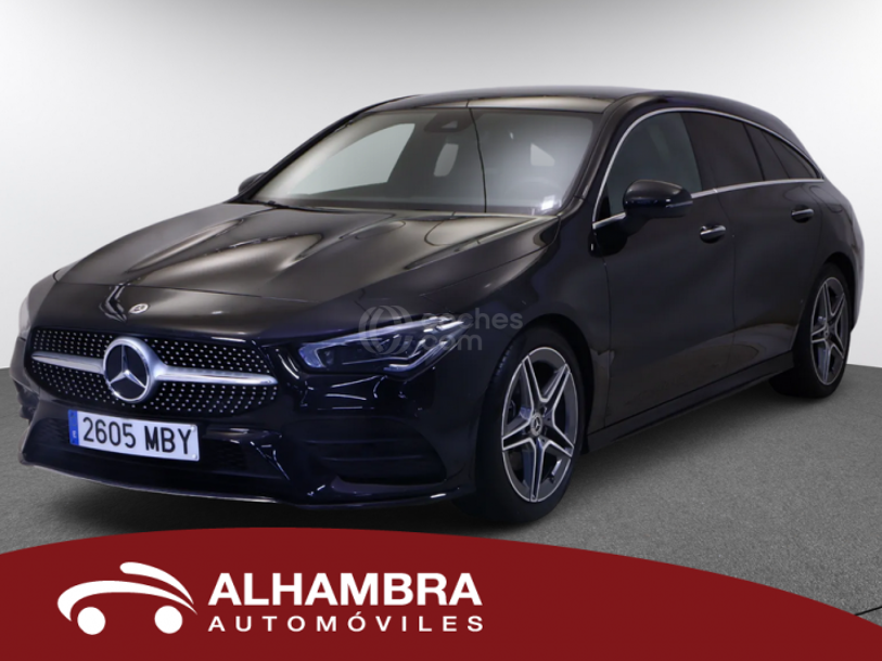 Foto del MERCEDES Clase CLA CLA Shooting Brake 200d 8G-DCT