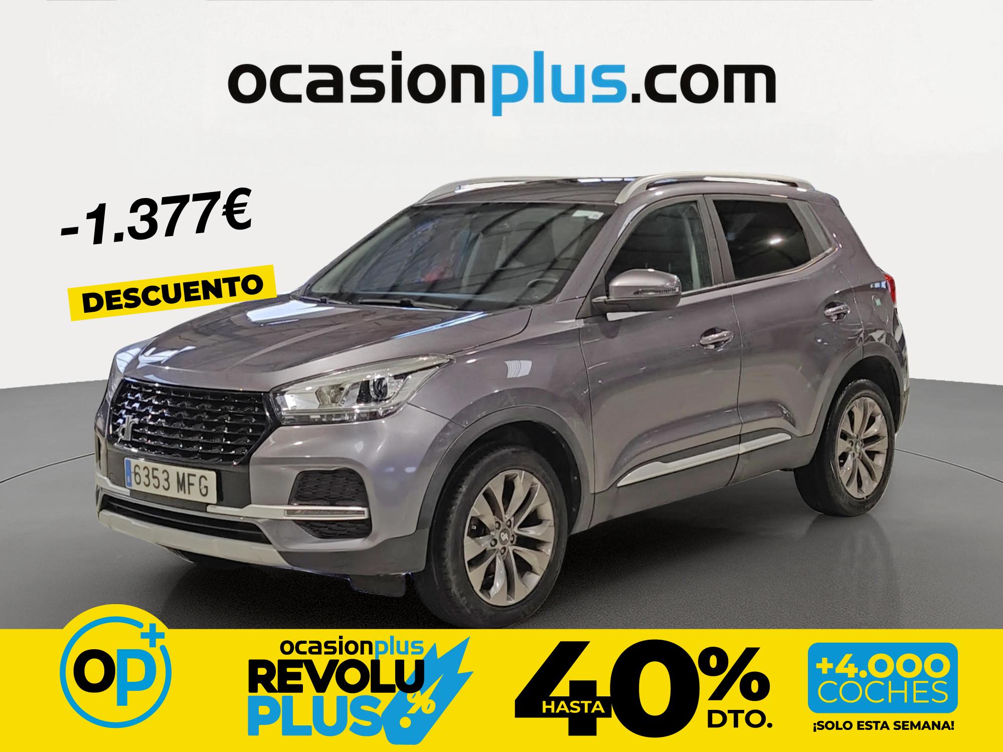 Foto del DR DR 4 1.6 GLP