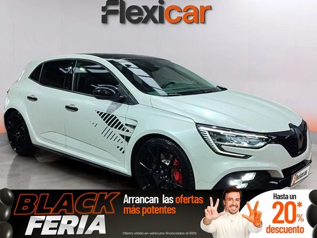 RENAULT Mégane (RS Ultime TCe 221 kW (300CV) EDC GPF) en Cantabria