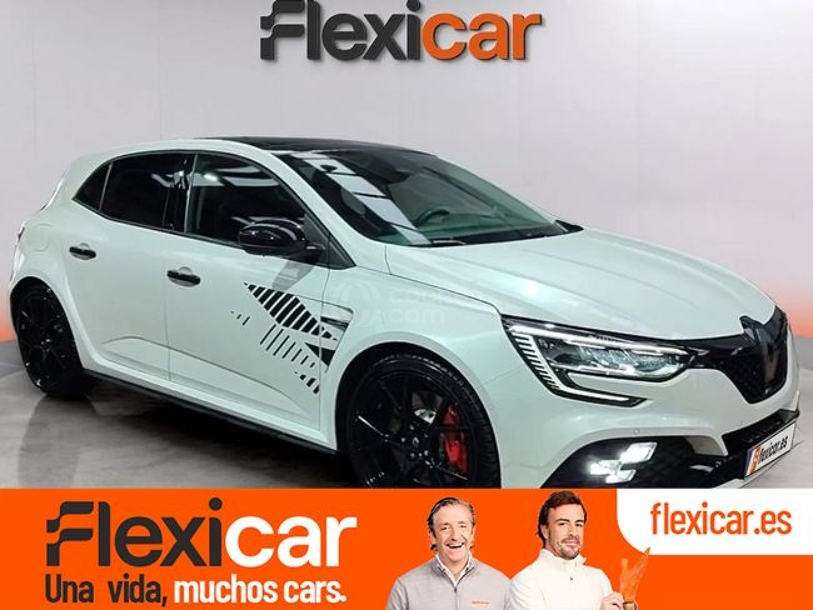 Foto del RENAULT Mégane 1.8 TCe GPF RS Ultime EDC 221kW
