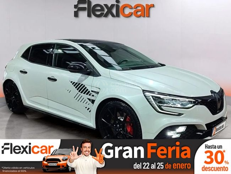 Foto del RENAULT Mégane 1.8 TCe GPF RS Ultime EDC 221kW