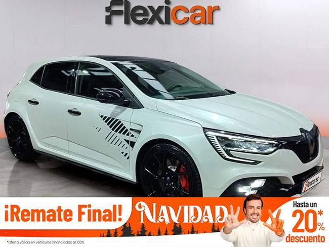 RENAULT Mégane (RS Ultime TCe 221 kW (300CV) EDC GPF) en Cantabria