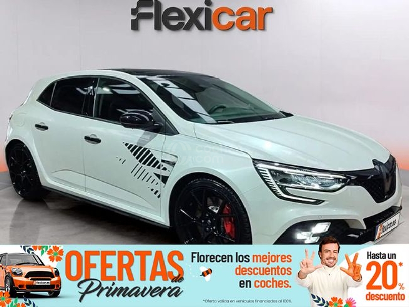 Foto del RENAULT Mégane 1.8 TCe GPF RS Ultime EDC 221kW