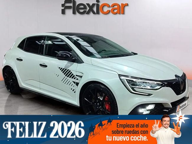 RENAULT Mégane (RS Ultime TCe 221 kW (300CV) EDC GPF) en Cantabria