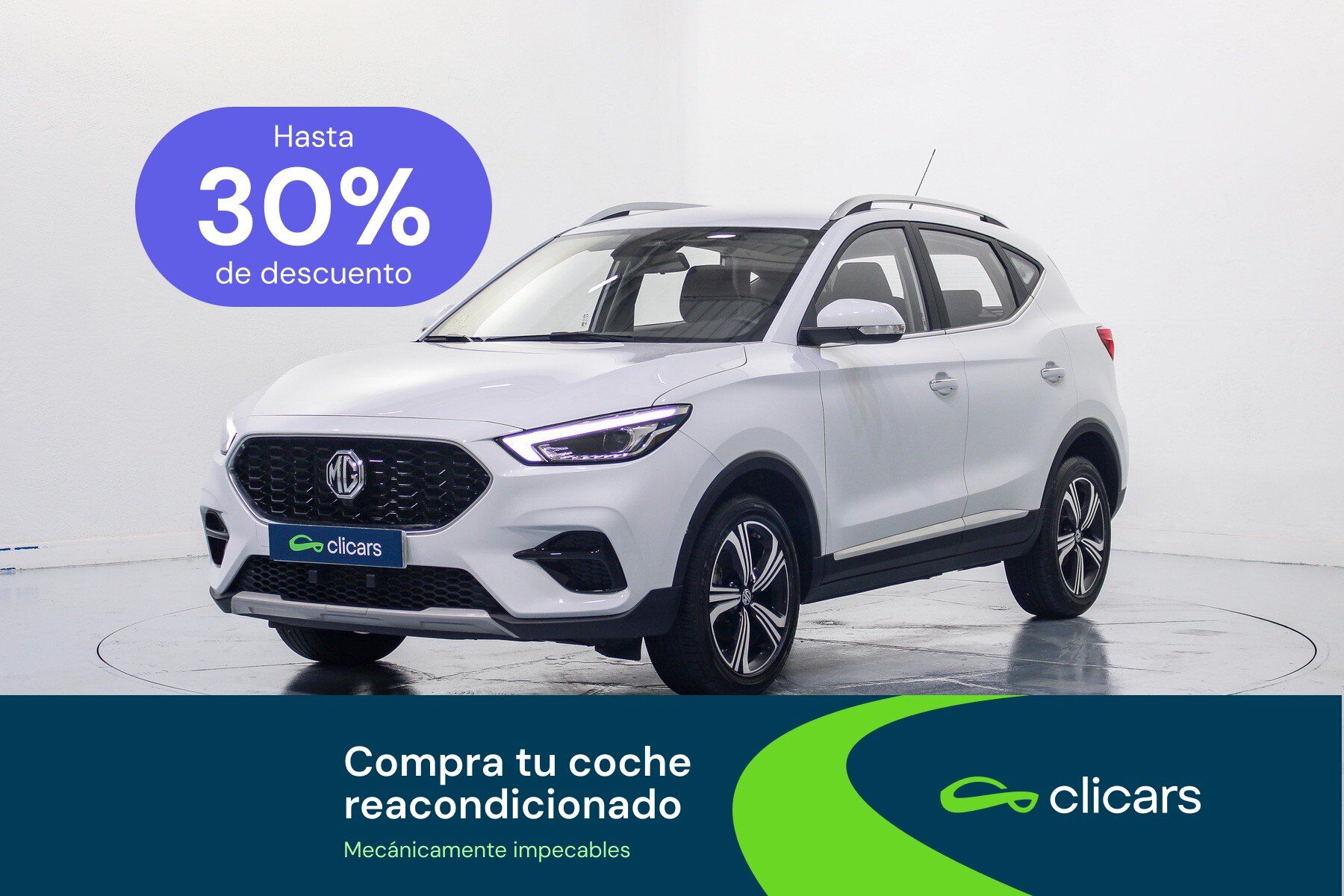 Foto del MG ZS 1.5 VTi-Tech Comfort 78kW