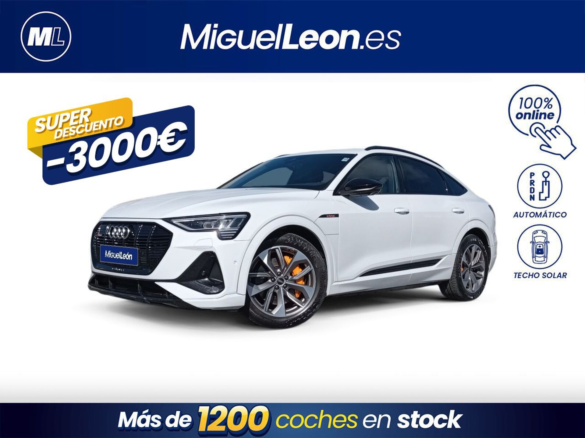Imagen de AUDI e-tron
