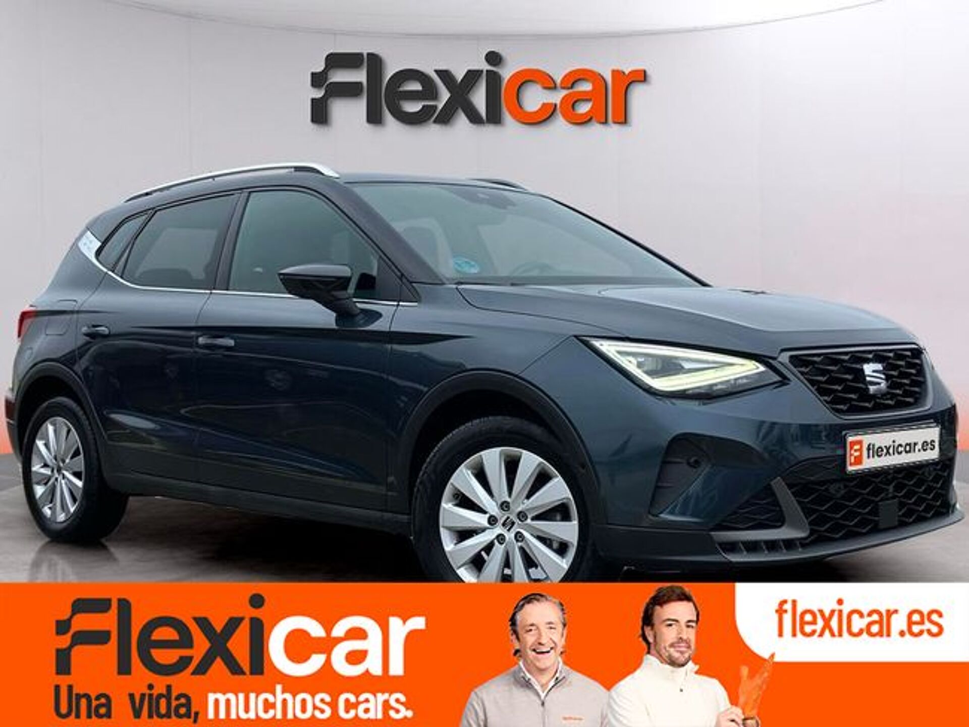 Imagen 1 de SEAT Arona