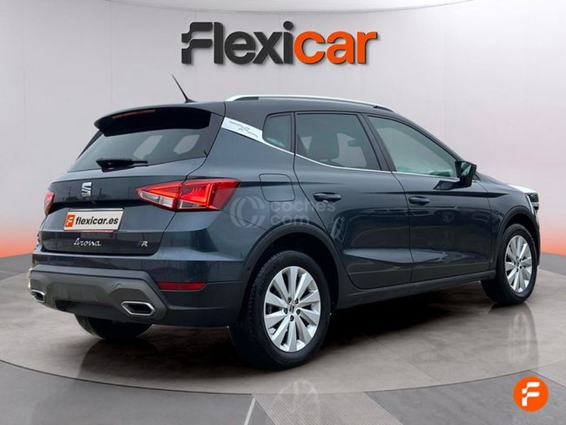 Foto del SEAT Arona 1.0 TSI S&S FR 110