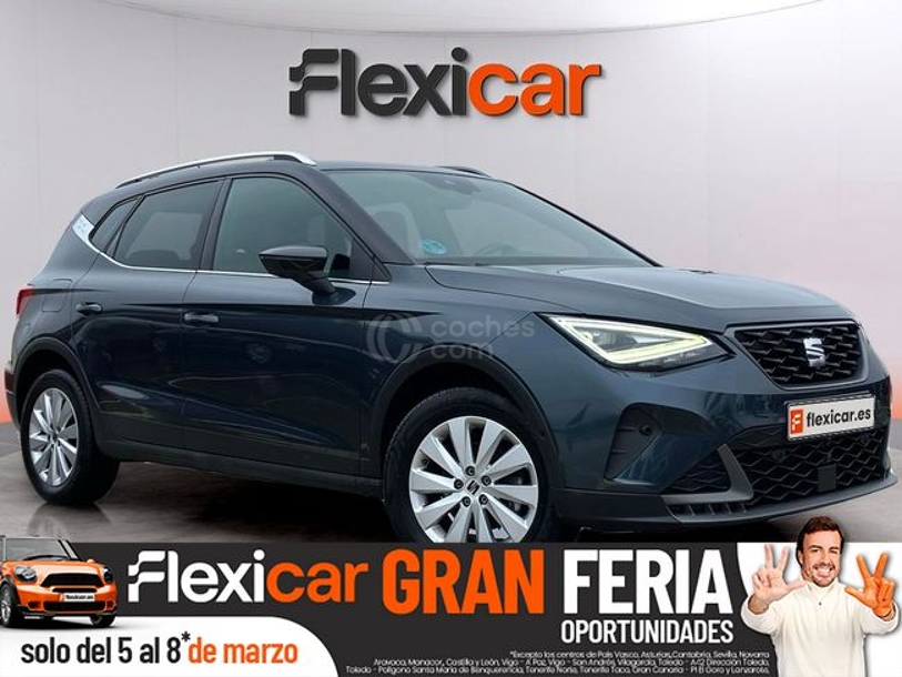 Foto del SEAT Arona 1.0 TSI S&S FR 110