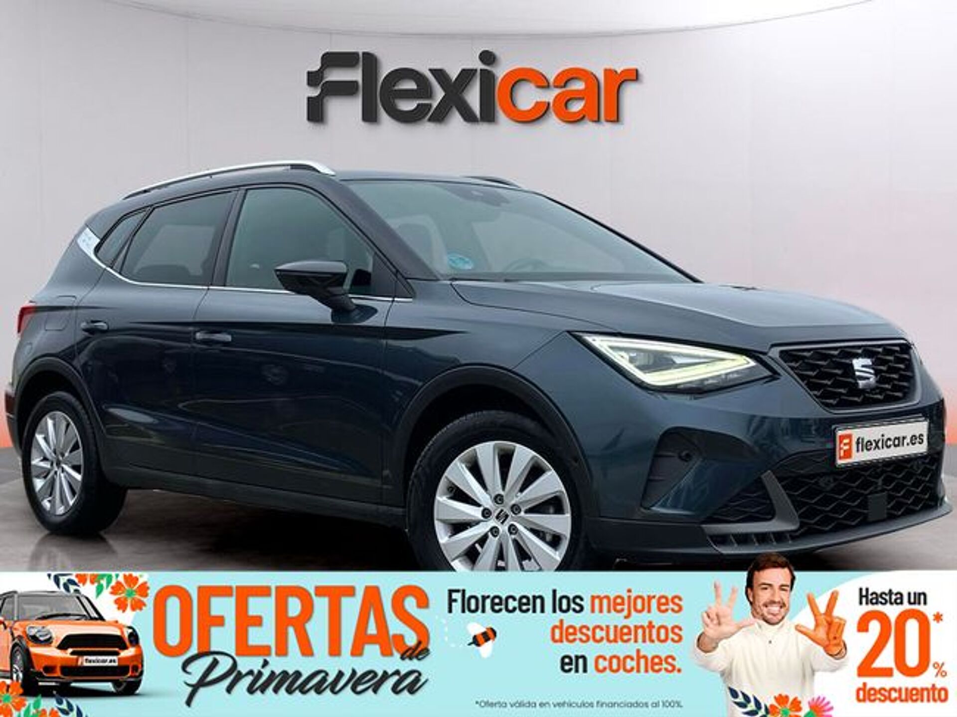Imagen 1 de SEAT Arona