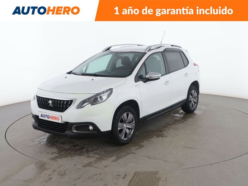 Foto del PEUGEOT 2008 1.2 PureTech Style 82