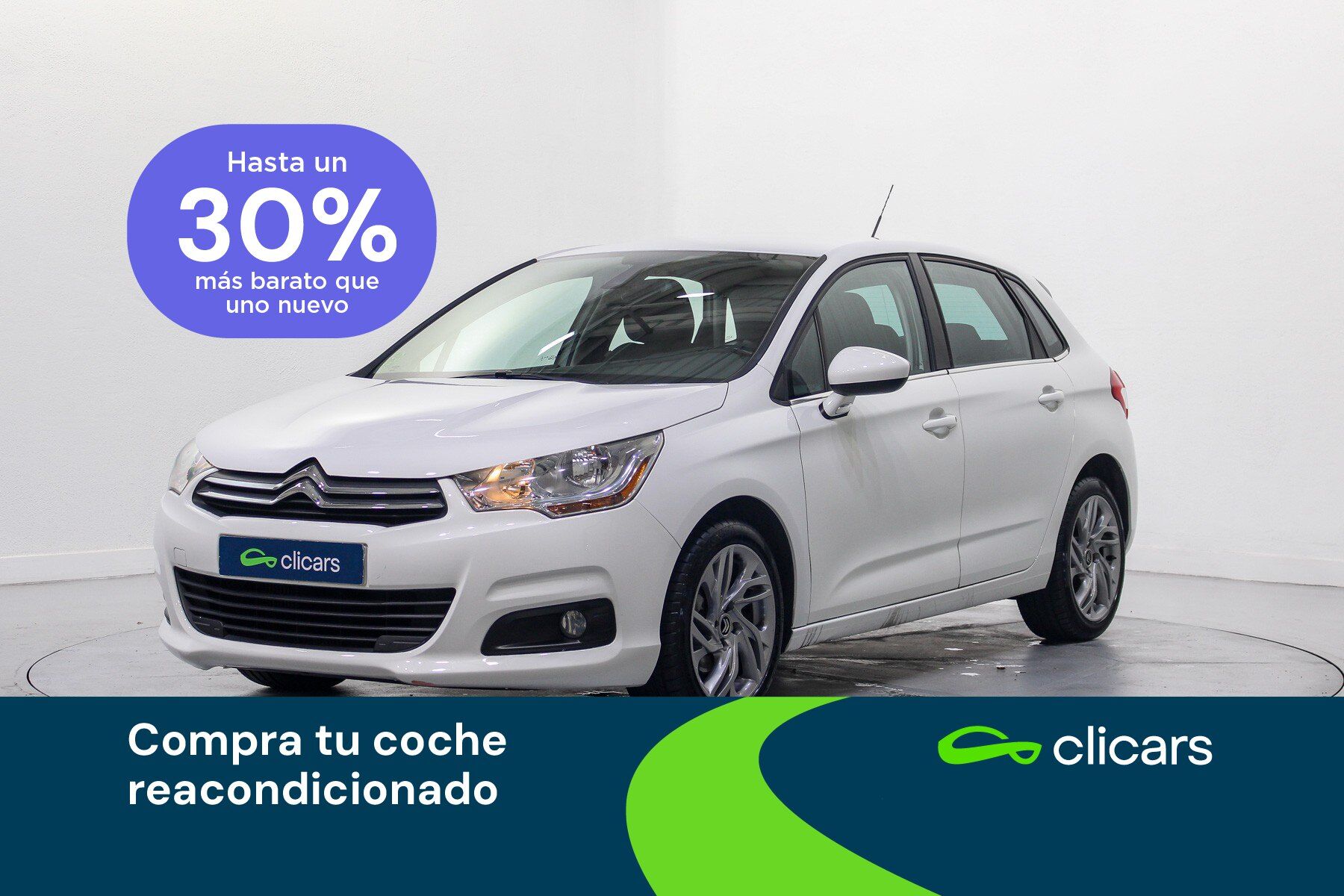 Foto del CITROEN C4 1.2 e-THP S&S Collection