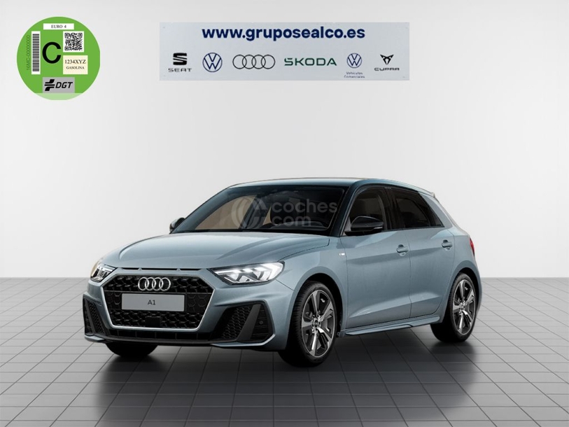 Foto del AUDI A1 Sportback 30 TFSI Adrenalin S tronic