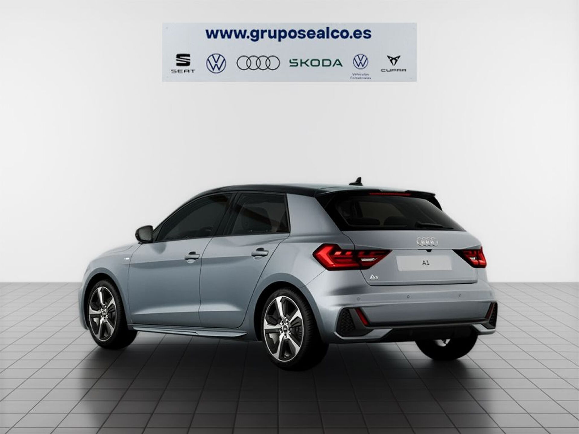 Imagen 3 de AUDI A1