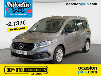 Imagen de MERCEDES Citan Tourer 110CDI Largo Base