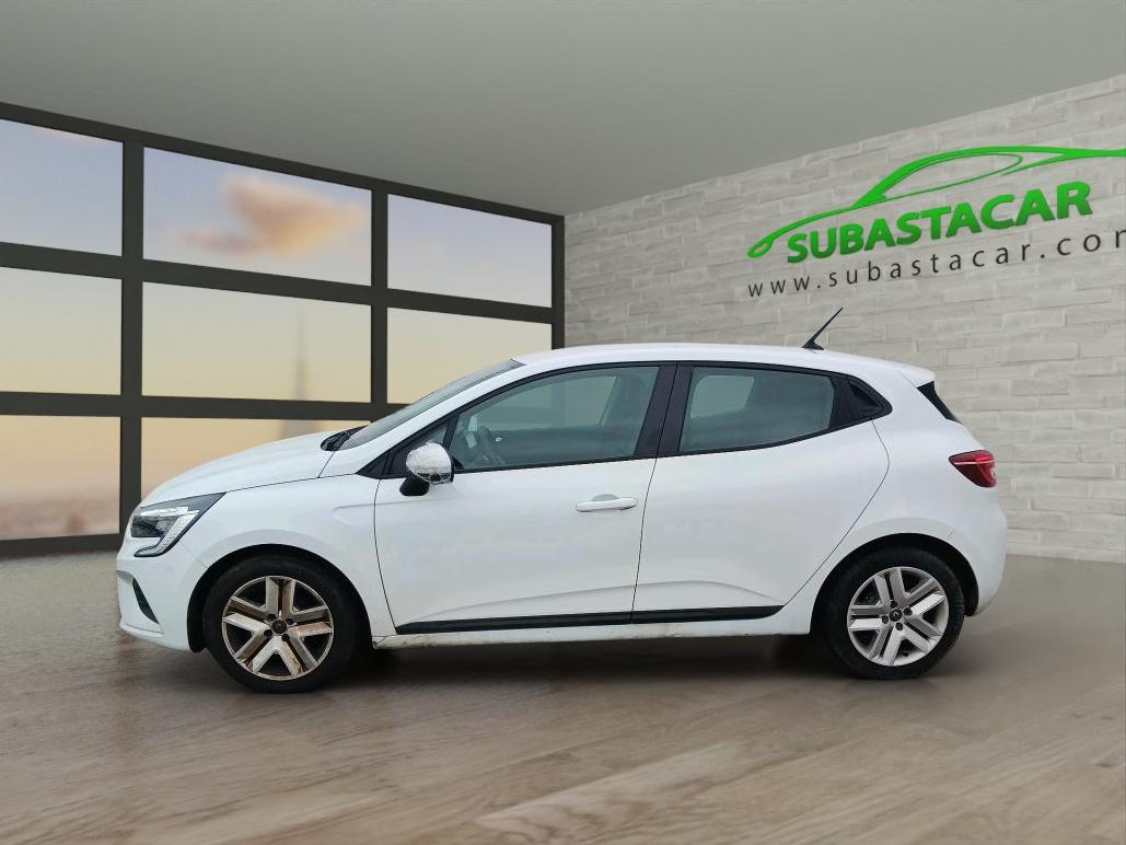 RENAULT Clio (Clio Intens TCe 67 kW (91CV)) en Madrid