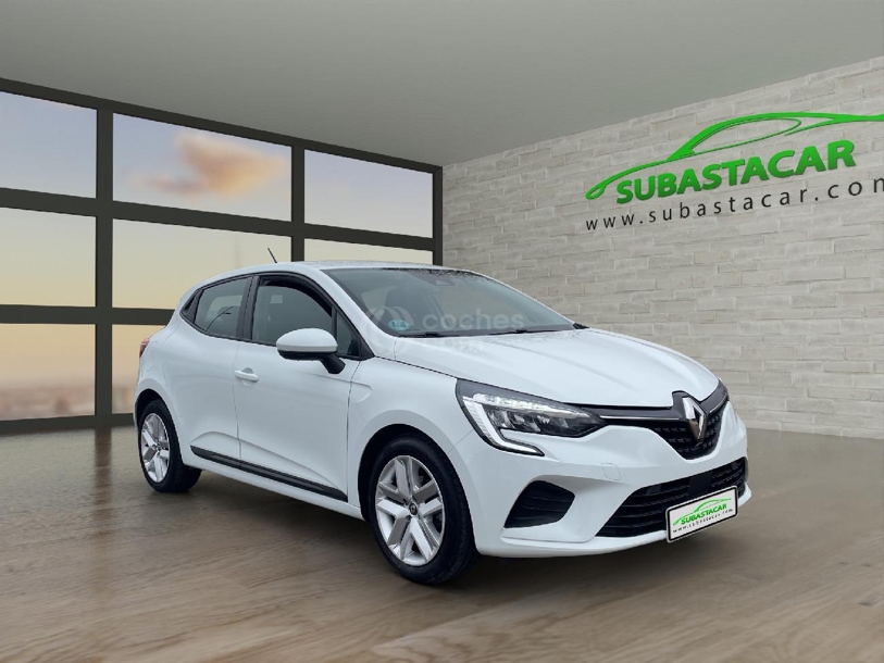 Foto del RENAULT Clio TCe Intens 67kW