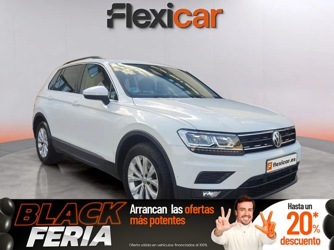 VOLKSWAGEN Tiguan (Advance 2.0 TDI 150CV BMT DSG) en Vizcaya