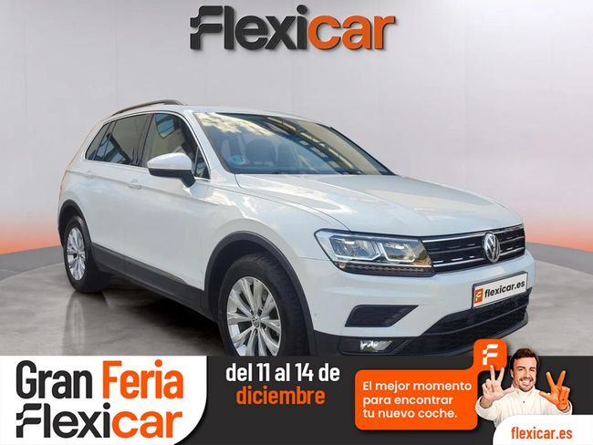 VOLKSWAGEN Tiguan (Advance 2.0 TDI 150CV BMT DSG) en Vizcaya
